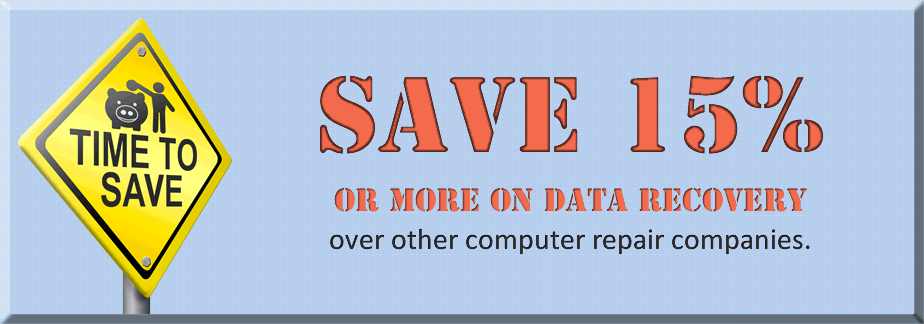 Data Recovery Services East Pasadena
